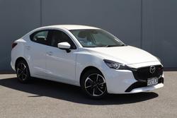 2025 Mazda 2 G15 GT