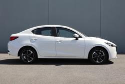 2025 Mazda 2 G15 GT