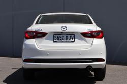 2025 Mazda 2 G15 GT