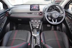 2025 Mazda 2 G15 GT