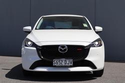 2025 Mazda 2 G15 GT
