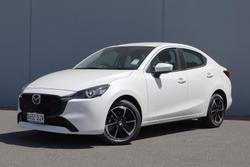 2025 Mazda 2 G15 GT