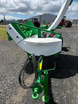 Hustler Chainless TX205