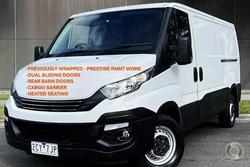2019 Iveco Daily 35S21