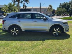 2021 Kia Sorento Sport MQ4 MY22 AWD Silky Silver