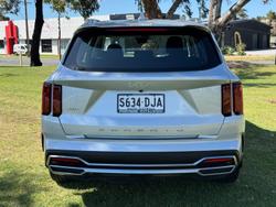 2021 Kia Sorento Sport MQ4 MY22 AWD Silky Silver