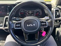 2021 Kia Sorento Sport MQ4 MY22 AWD Silky Silver