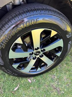 2021 Kia Sorento Sport MQ4 MY22 AWD Silky Silver