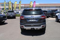 2022 Ford Everest Trend