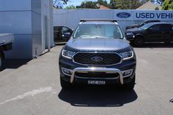 2022 Ford Everest Trend