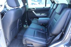 2022 Ford Everest Trend