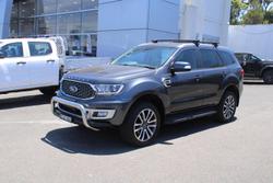 2022 Ford Everest Trend