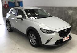 2021 Mazda CX-3 Neo Sport