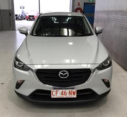 2021 Mazda CX-3 Neo Sport