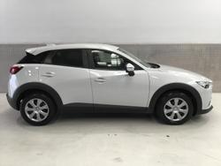 2021 Mazda CX-3 Neo Sport