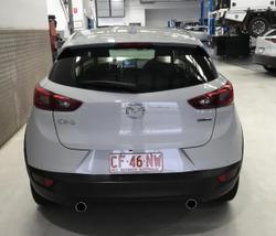 2021 Mazda CX-3 Neo Sport