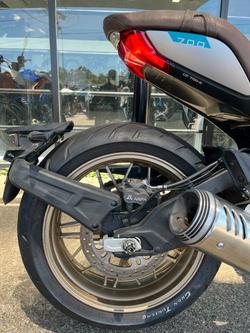 2021 CFMOTO CL-X HERITAGE SILVER