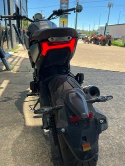 2021 CFMOTO CL-X HERITAGE SILVER