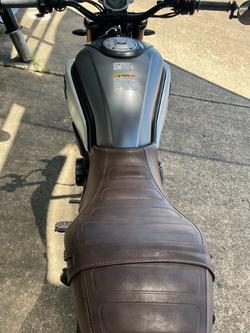 2021 CFMOTO CL-X HERITAGE SILVER