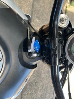 2021 CFMOTO CL-X HERITAGE SILVER