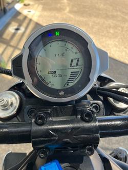 2021 CFMOTO CL-X HERITAGE SILVER