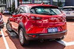 2018 Mazda CX-3 Maxx