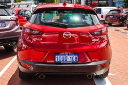 2018 Mazda CX-3 Maxx