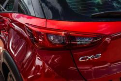 2018 Mazda CX-3 Maxx