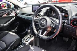 2018 Mazda CX-3 Maxx