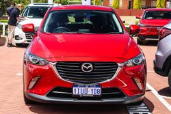 2018 Mazda CX-3 Maxx