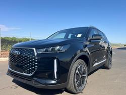 2025 Chery Tiggo 4 Hybrid Ultimate