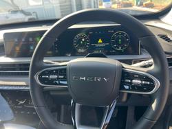 2025 Chery Tiggo 4 Hybrid Ultimate