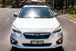 2017 Subaru Impreza 2.0i-S