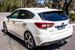 2017 Subaru Impreza 2.0i-S