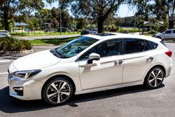 2017 Subaru Impreza 2.0i-S