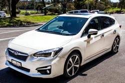 2017 Subaru Impreza 2.0i-S