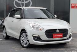 2019 Suzuki Swift GL Navigator