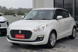 2019 Suzuki Swift GL Navigator