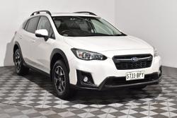 2017 Subaru XV 2.0i Premium