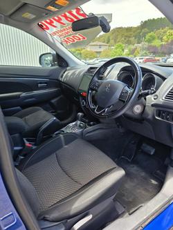 2015 Mitsubishi ASX XLS