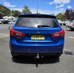 2015 Mitsubishi ASX XLS