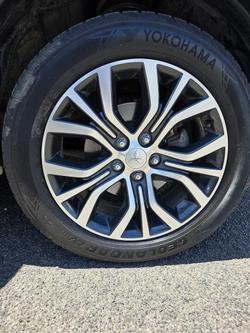 2015 Mitsubishi ASX XLS