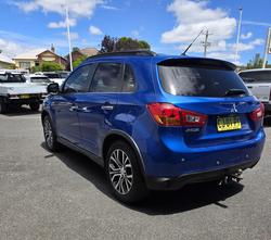 2015 Mitsubishi ASX XLS
