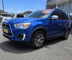 2015 Mitsubishi ASX XLS
