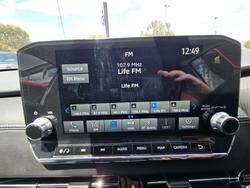 2022 Mitsubishi Outlander LS