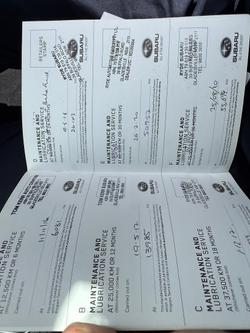 2016 Subaru Outback 2.5i Premium