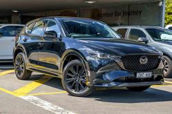 2025 Mazda CX-5 G25 GT SP