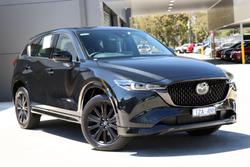2025 Mazda CX-5 G35 GT SP