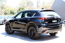 2025 Mazda CX-5 G35 GT SP