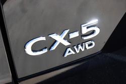 2025 Mazda CX-5 G35 GT SP